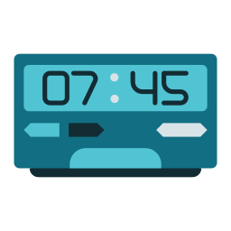 Clock icon