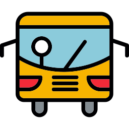 Public transport icon