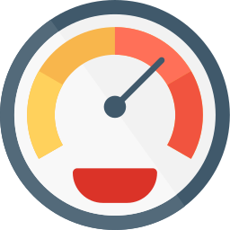 Speedometer icon