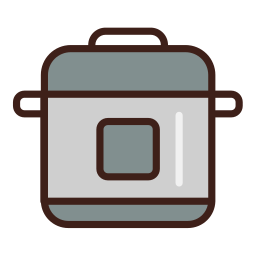 Cooker icon