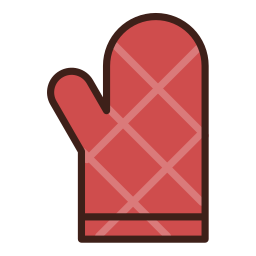 オーブン手袋 icon