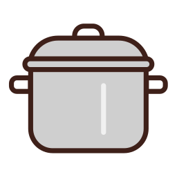 Pot icon