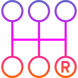 기어 전환 장치 icon