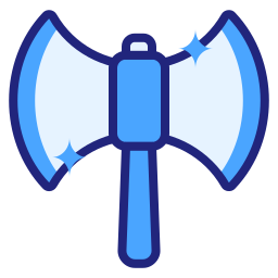 Battle axe icon
