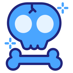 Skull icon