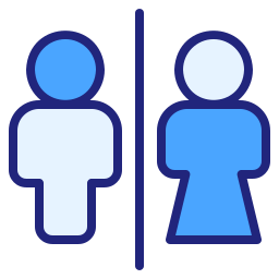 Toilet icon