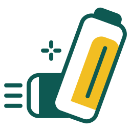 inhalator icon