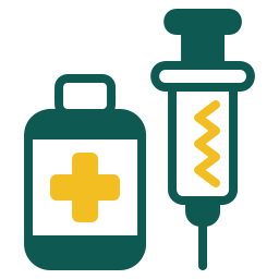 Syringe icon