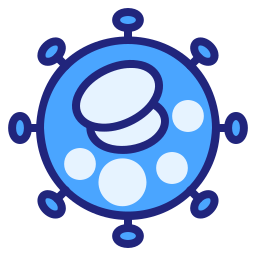 Virus icon