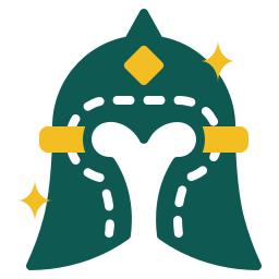 Helmet icon