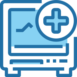 cardiogram icoon