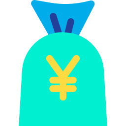 Money bag icon