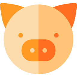 Pig icon