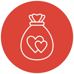 Money bag icon