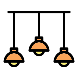 Декор лампы иконка
