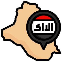 Iraq icon