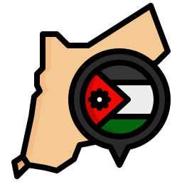 Иордания иконка