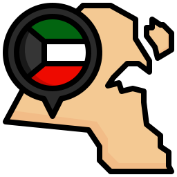 Kuwait icon