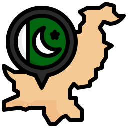 paquistão Ícone