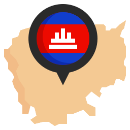 カンボジア icon