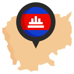 kambodscha icon