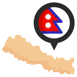네팔 icon