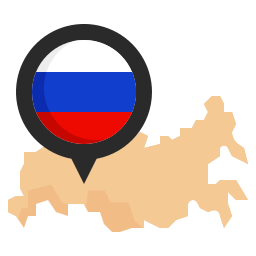 ロシア icon