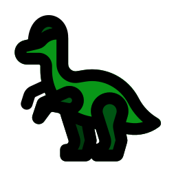 corythosaurus Icône