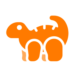 iguanodon Icône