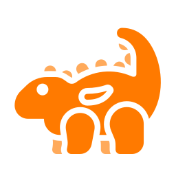 kentrosaurus icoon