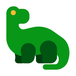apatosaurus Icône