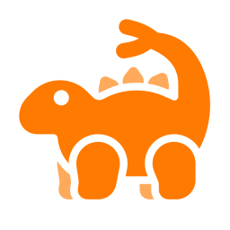 Stegosaurus icon