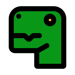 тиранозавр Рекс иконка