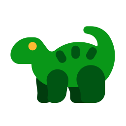 iguanodon icono