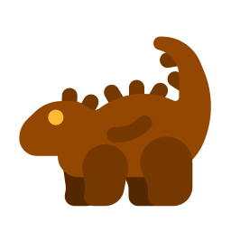 kentrosaurus Icône