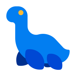 plesiosaurio icono
