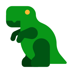 tyrannosaurus rex Icône