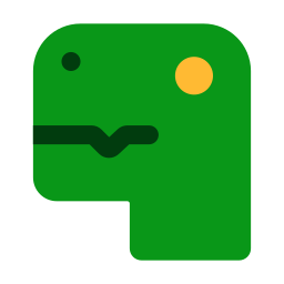 tyrannosaurus rex icon