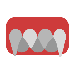 Teeth icon