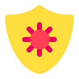 antivirus icona