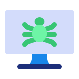 악성 코드 icon