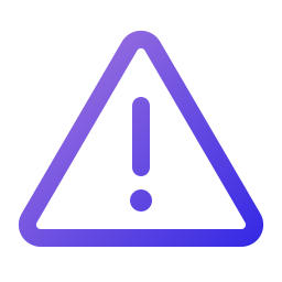 Alert icon