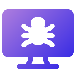 Malware icon