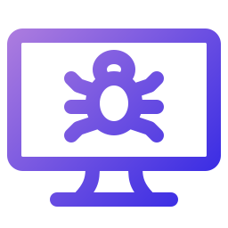 malware icon