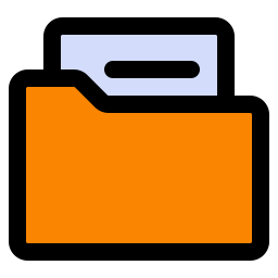 Folder icon