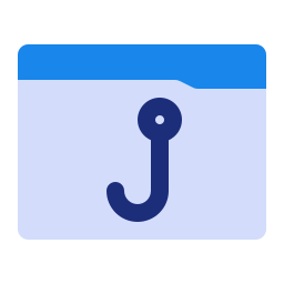 Phishing icon