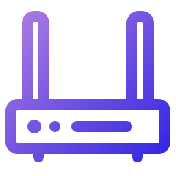 Router icon