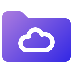 Data storage icon