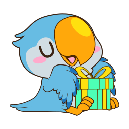 cumpleaños sticker