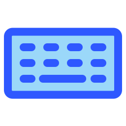 Keyboard icon